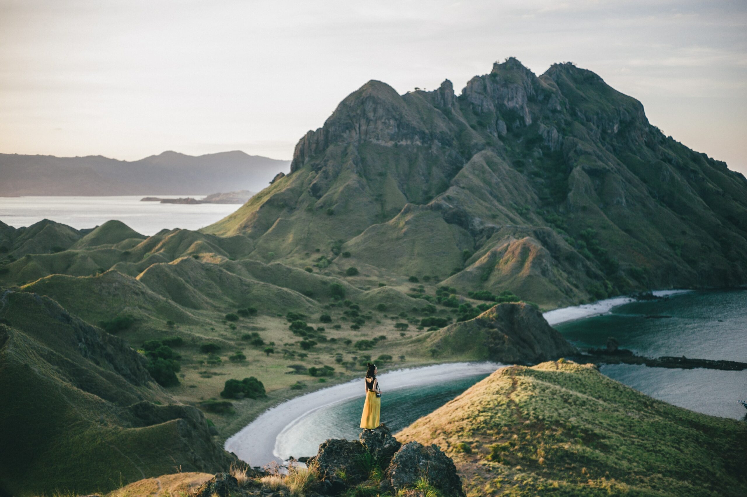 Komodo Boat Trip: Lombok - Flores